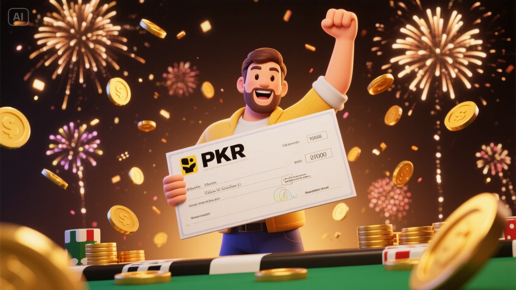 WinningzJoin Pakistan’s best casino site and claim 200% instantly! Deposit using JazzCash or Easypaisa, play top games, and cash out PKR instantly anytime.