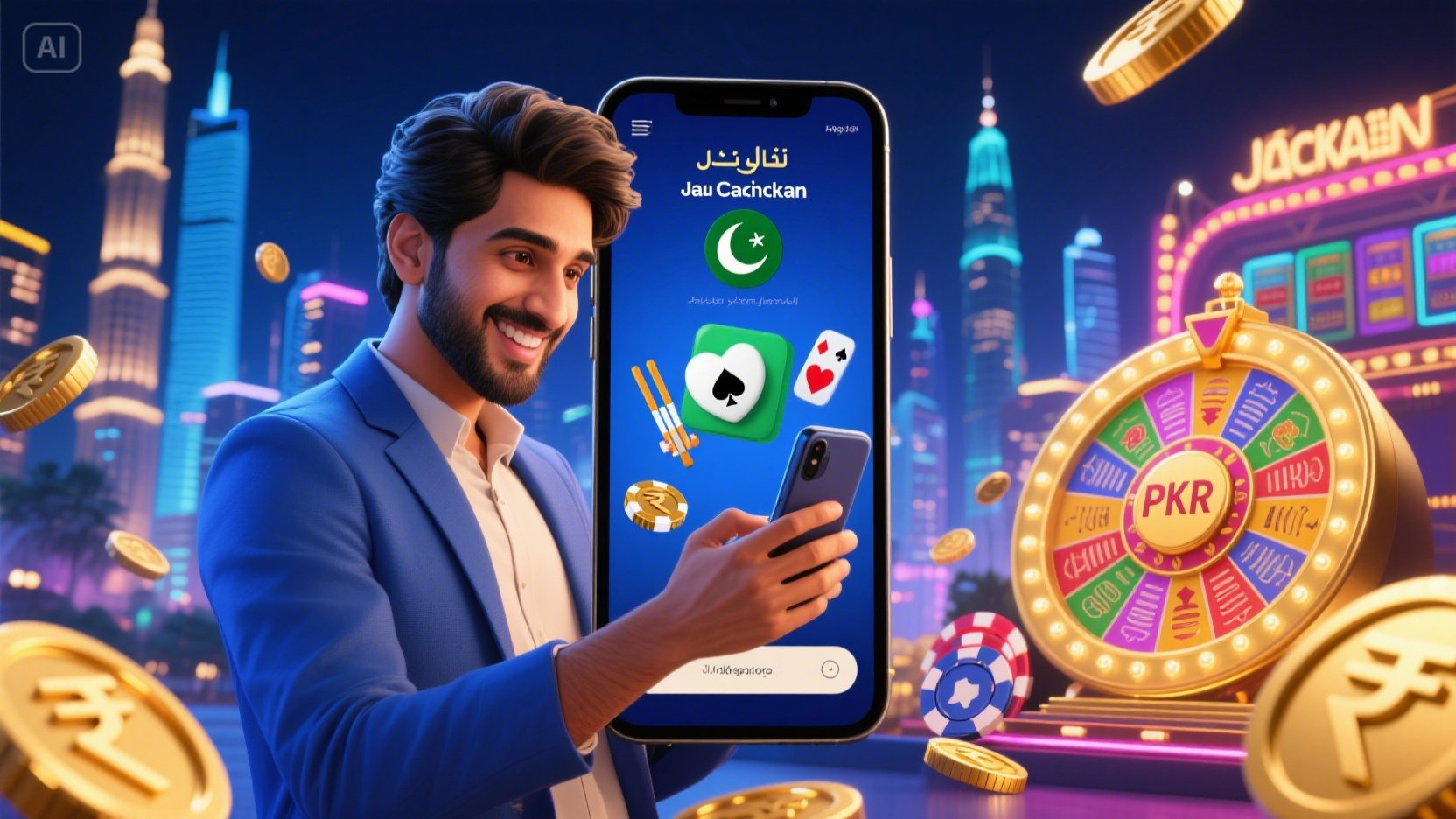 WinningzDeposit PKR now and get 200% extra instantly! Pakistan’s online players enjoy fair gaming, quick withdrawals, and exclusive daily promotions made for them.