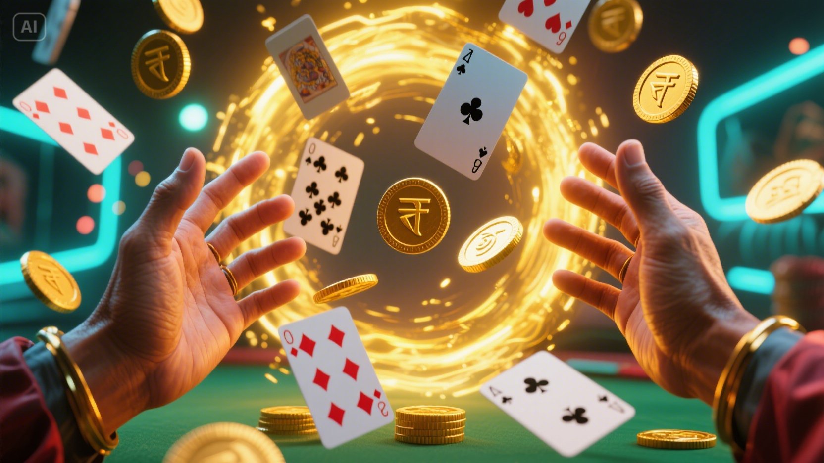 Registration at Winningz Casino