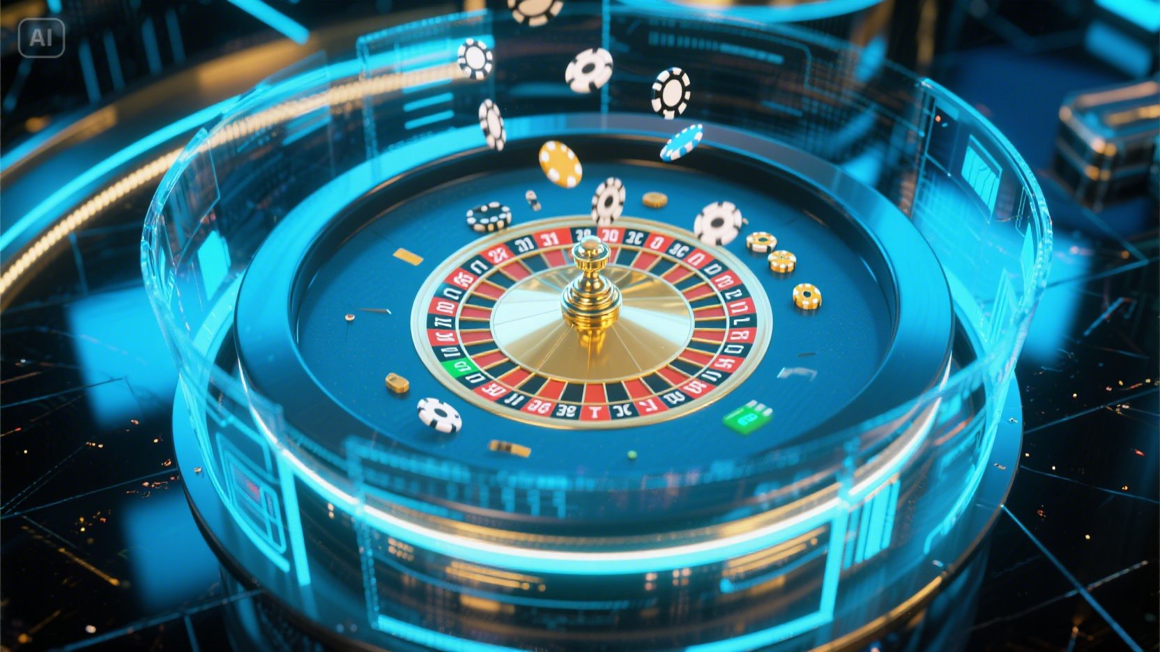 Casino Winningz desktop and mobile interfaces